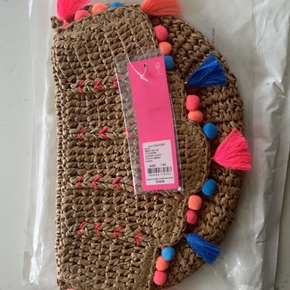 Lily Pulitzer clutch purse BNWT. - Picture 2 of 4